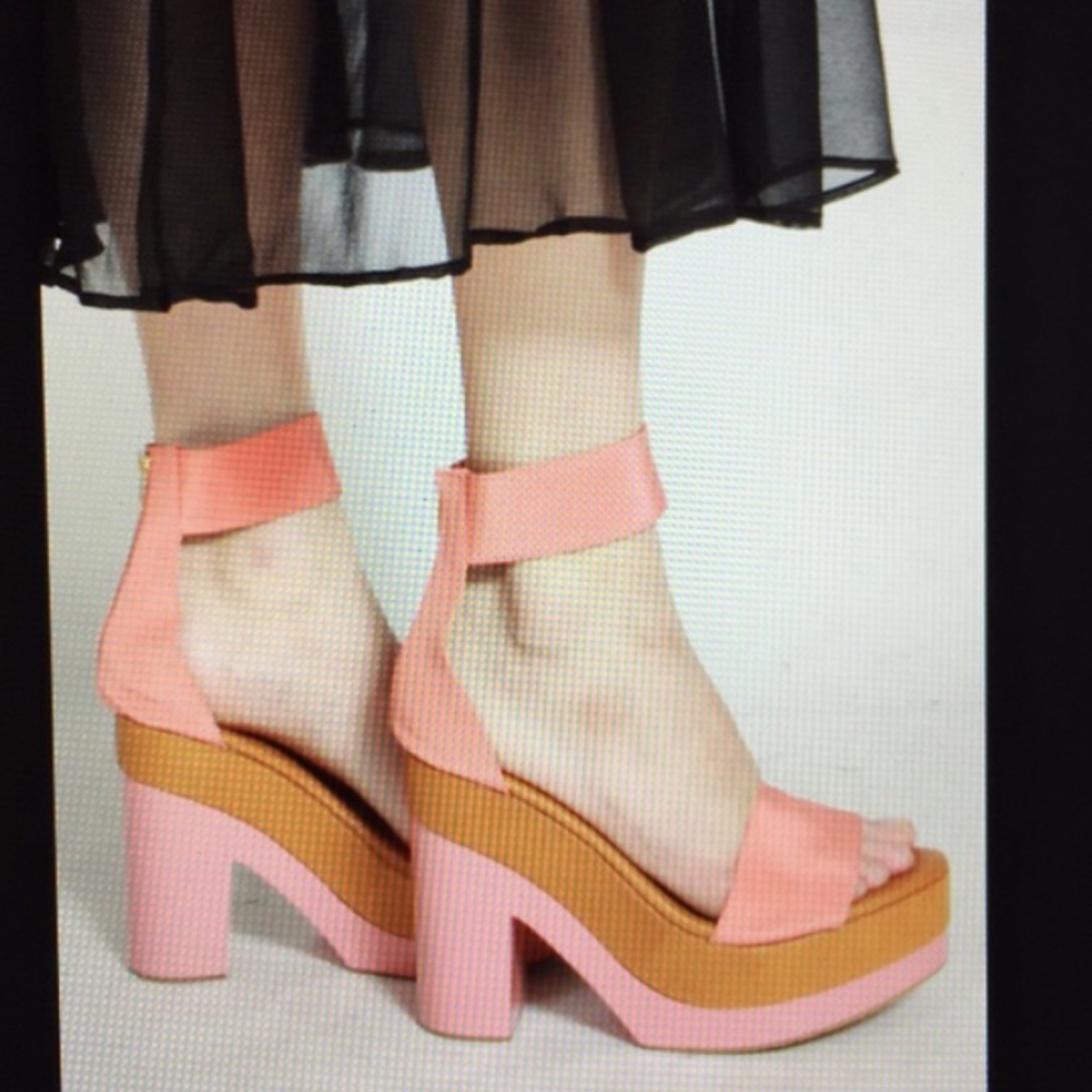 ISO shakuhachi urban outfitters heels